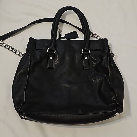 Authentic Michael Kors Hamilton Bag - Picture 3 of 12